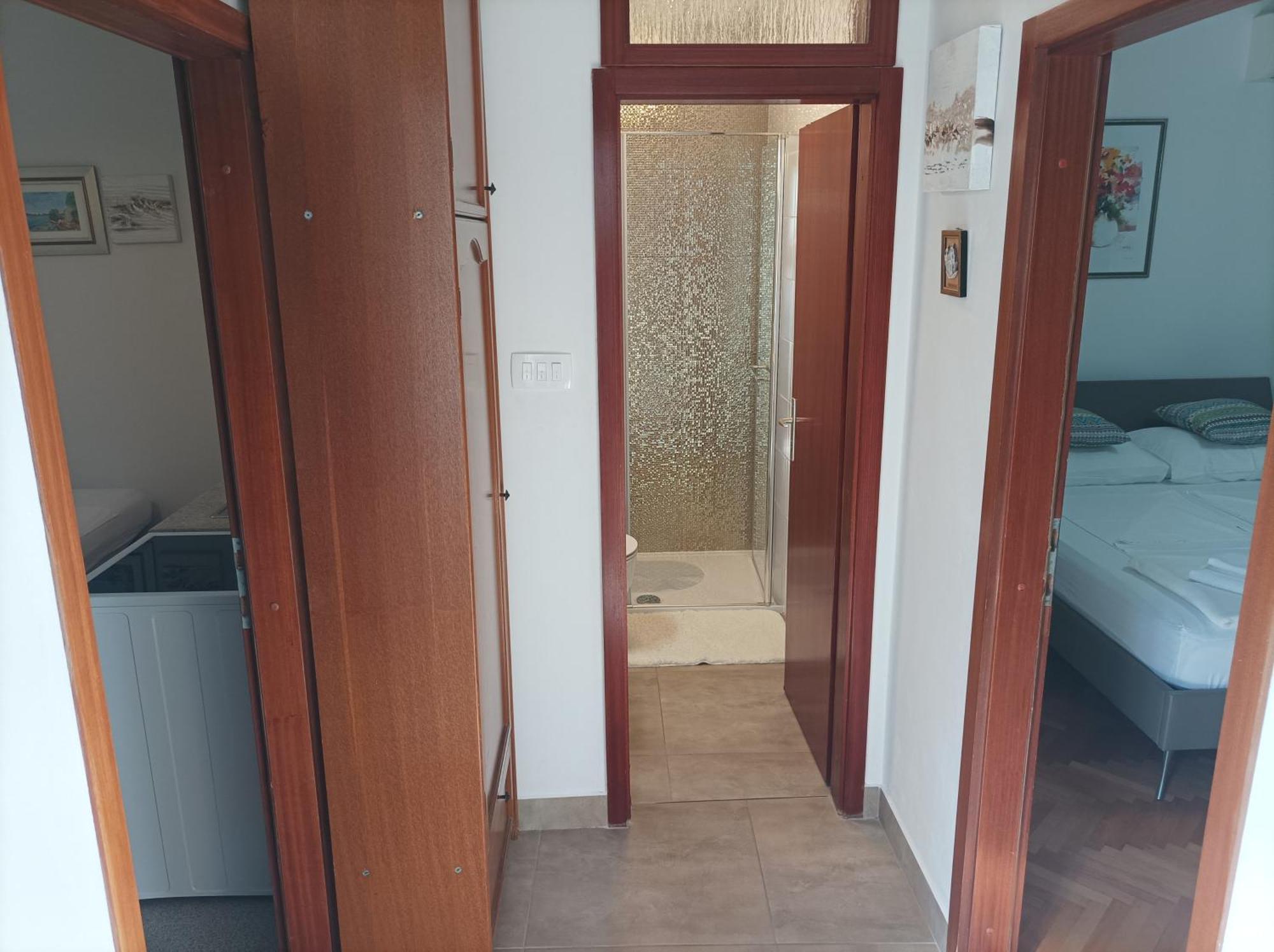 Apartments Vodice Marica Esterno foto