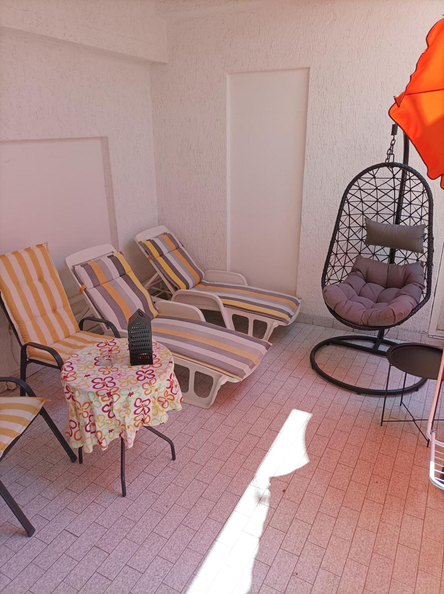 Apartments Vodice Marica Esterno foto