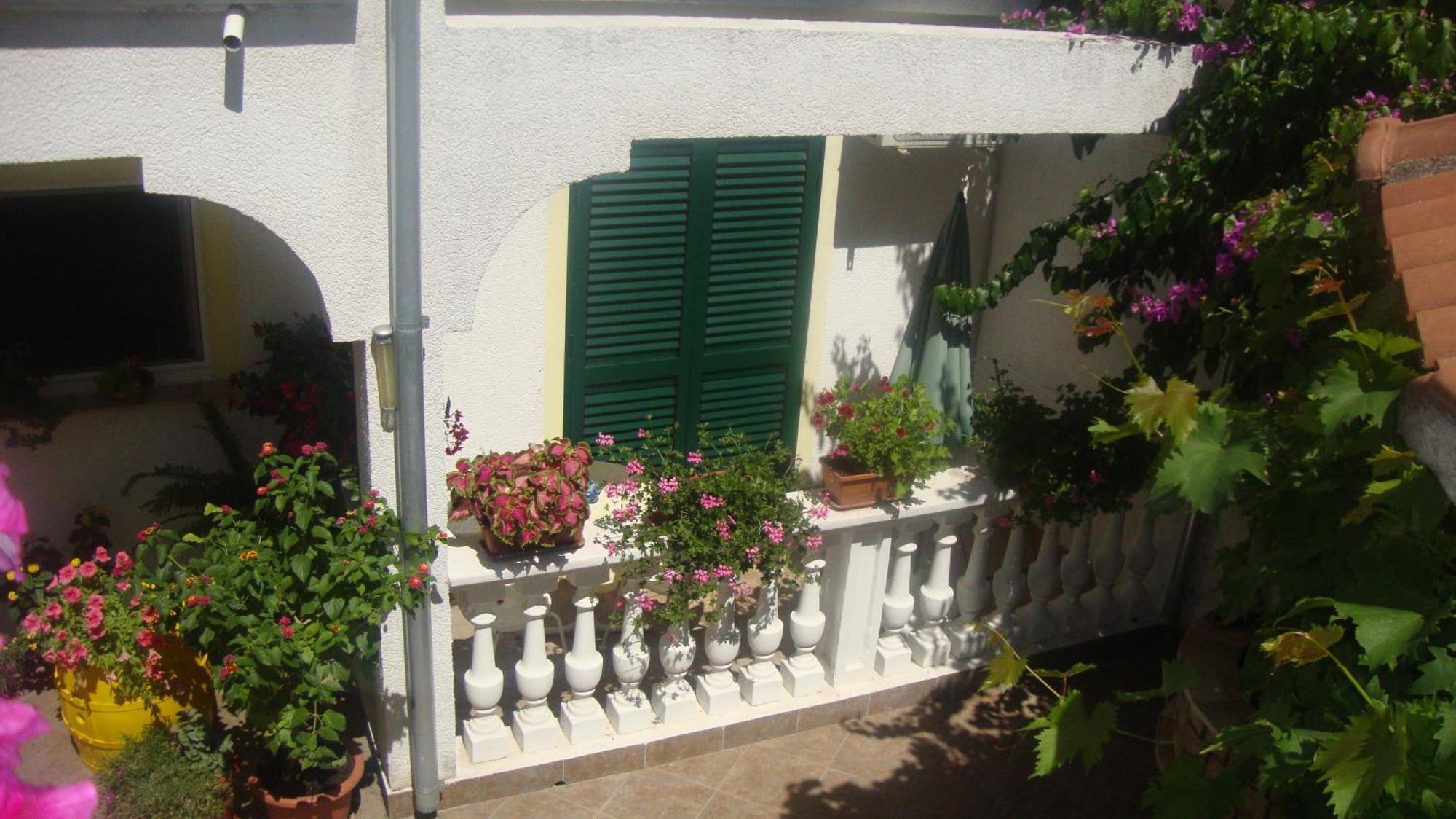 Apartments Vodice Marica Esterno foto