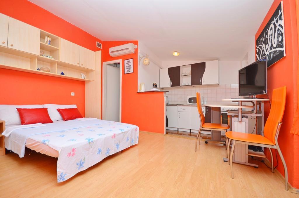 Apartments Vodice Marica Esterno foto