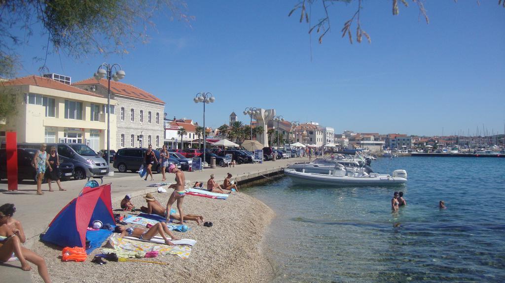 Apartments Vodice Marica Esterno foto