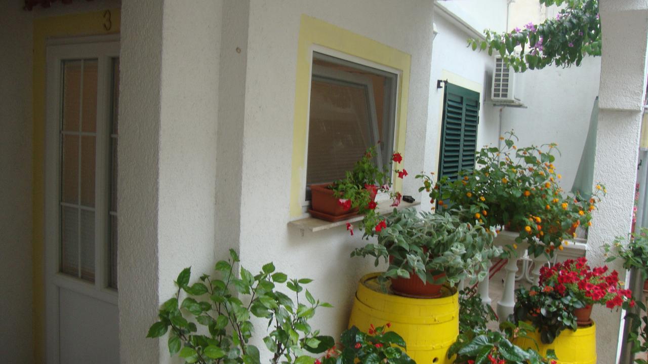 Apartments Vodice Marica Esterno foto