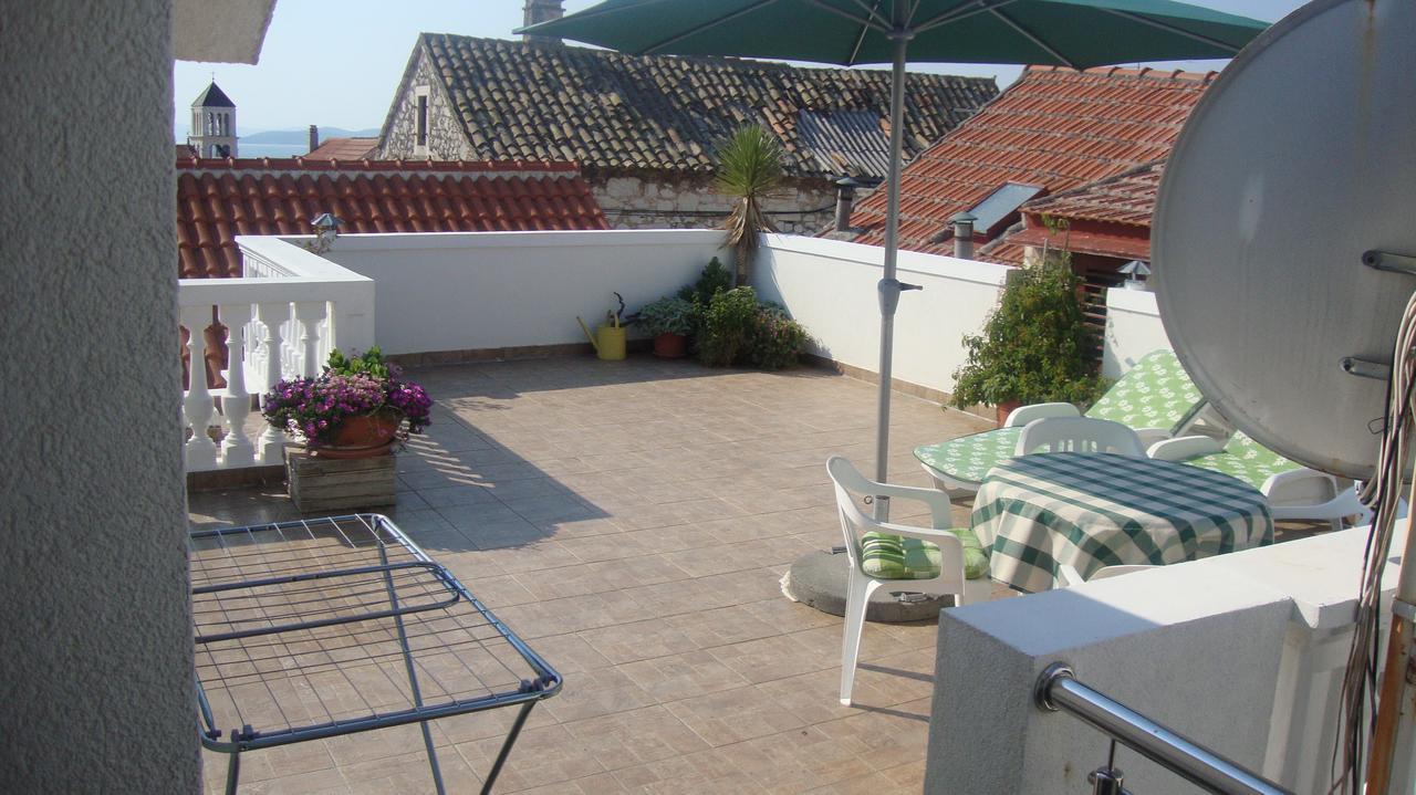 Apartments Vodice Marica Esterno foto