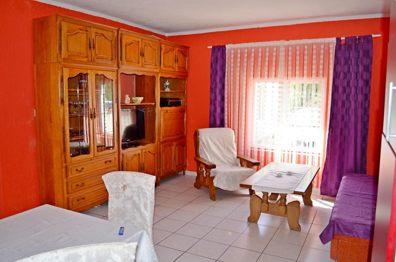 Apartments Vodice Marica Esterno foto