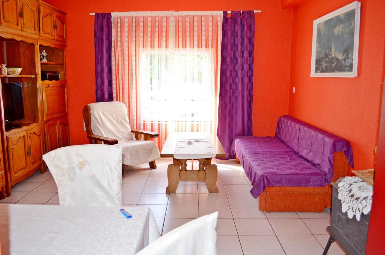 Apartments Vodice Marica Esterno foto